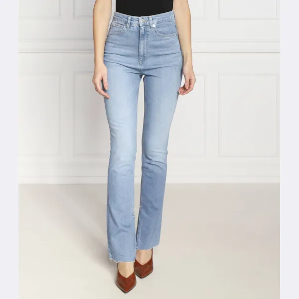 Джинсы узкого кроя Jackie kf hr Boss, синий
Джинсы узкого кроя Jackie kf hr Boss, синий