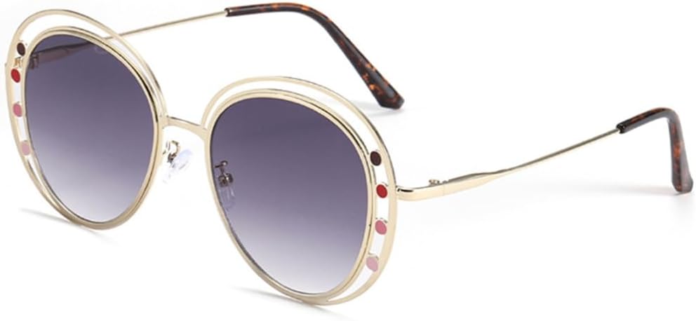 Овальные солнцезащитные очки в крупной оправе, мужские солнцезащитные очки в оправе, женские солнцезащитные очки с защитой от УФ-излучения UV400 LANGSER, Gradient Grey
Овальные солнцезащитные очки в крупной оправе, мужские солнцезащитные очки в оправе, женские солнцезащитные очки с защитой от УФ-излучения UV400 LANGSER, Gradient Grey