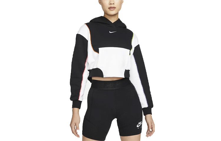 Женская толстовка Nike, цвет Black/White
Женская толстовка Nike, цвет Black/White