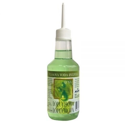 Травяной тоник для волос Luna Burdock, 120 мл, 4 жидких унции, Alpa
Травяной тоник для волос Luna Burdock, 120 мл, 4 жидких унции, Alpa