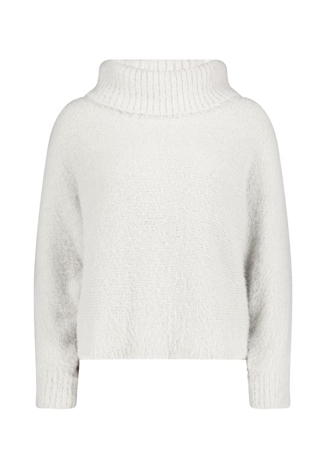 Вязаный свитер с высоким воротом Cartoon, цвет metal
Вязаный свитер с высоким воротом Cartoon, цвет metal