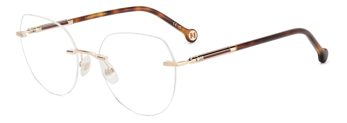 Женские оптические оправы HER 0235 CAROLINA HERRERA
Женские оптические оправы HER 0235 CAROLINA HERRERA