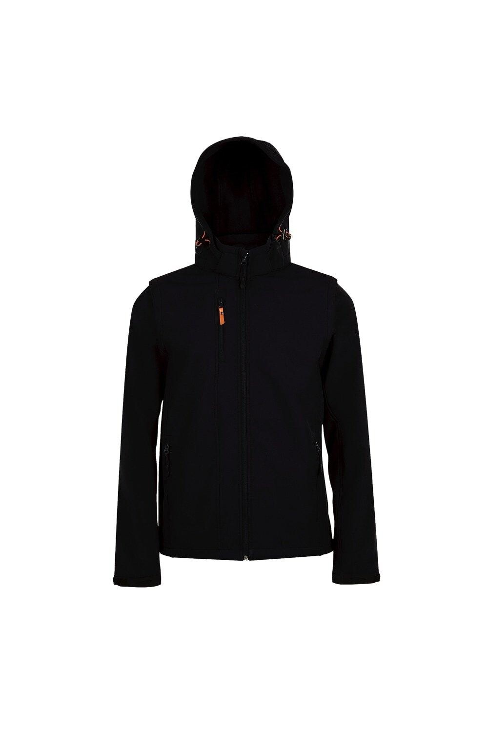 Куртка из софтшелла Transformer Pro SOL'S, черный
Куртка из софтшелла Transformer Pro SOL'S, черный