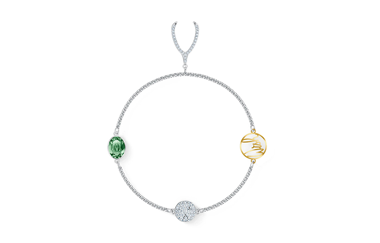 Swarovski Браслеты Remix для женщин серебристый/зеленый
Swarovski Браслеты Remix для женщин серебристый/зеленый