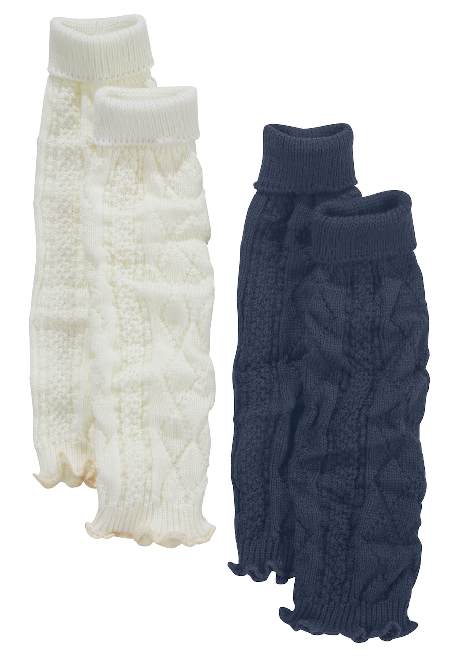 Гетры для ног LAVANA, темно-синий/белый
Гетры для ног LAVANA, темно-синий/белый