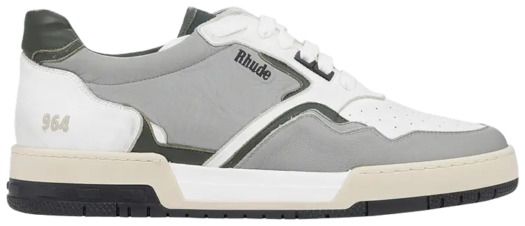 Кроссовки Rhude 964, серый
Кроссовки Rhude 964, серый