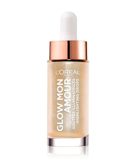 Хайлайтер для лица 1 Ivory Glow, 15 мл L'oreal Paris, Glow Mon Amour, L'oréal Paris
Хайлайтер для лица 1 Ivory Glow, 15 мл L'oreal Paris, Glow Mon Amour, L'oréal Paris