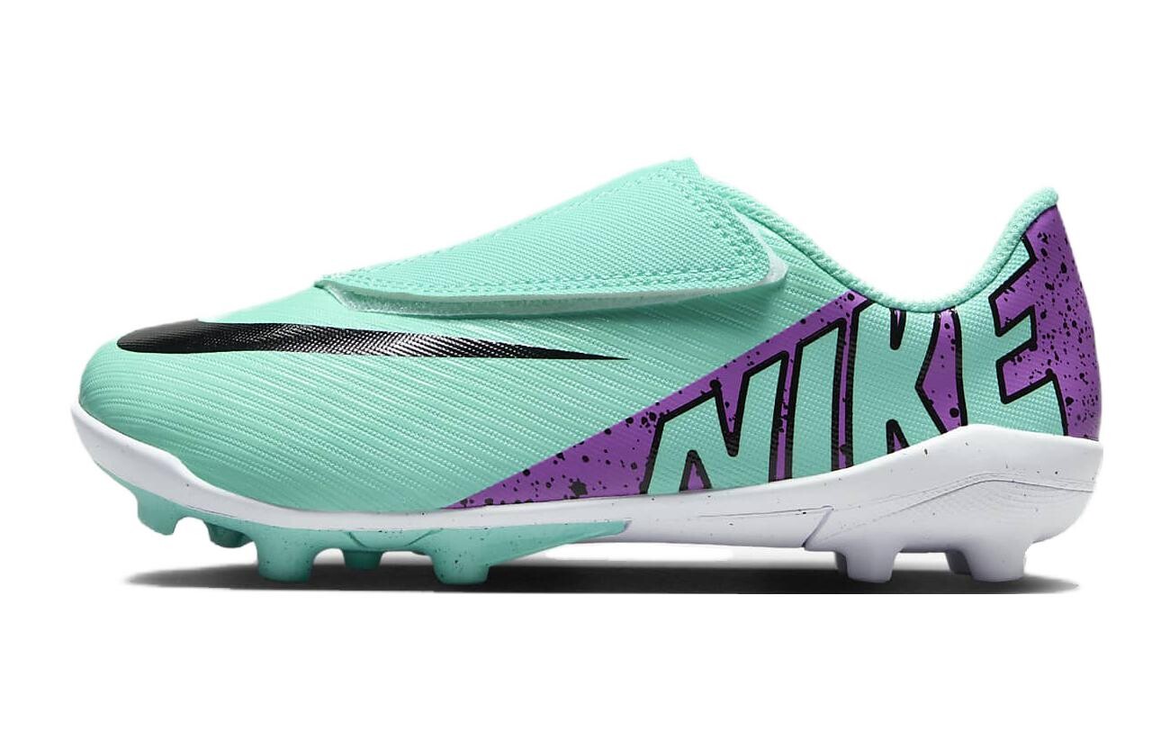 Детские футбольные бутсы Nike Mercurial Vapor 15 Детские, Green
Детские футбольные бутсы Nike Mercurial Vapor 15 Детские, Green