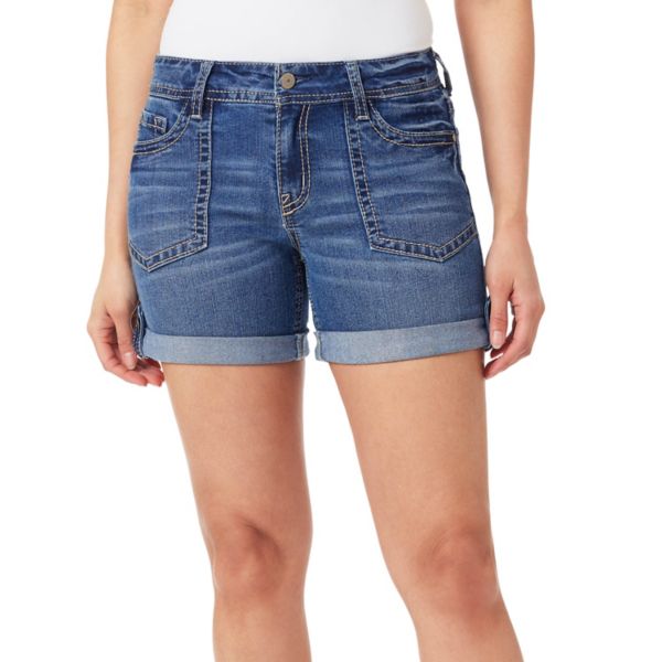 Дерзкие облегающие шорты миди с низкой посадкой для девушек Wallflower, цвет mila
Дерзкие облегающие шорты миди с низкой посадкой для девушек Wallflower, цвет mila