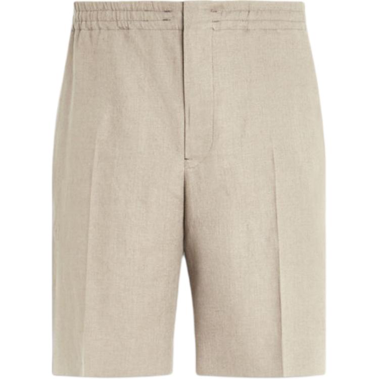 Шорты Oasi Lino Ermenegildo Zegna, Light Taupe
Шорты Oasi Lino Ermenegildo Zegna, Light Taupe