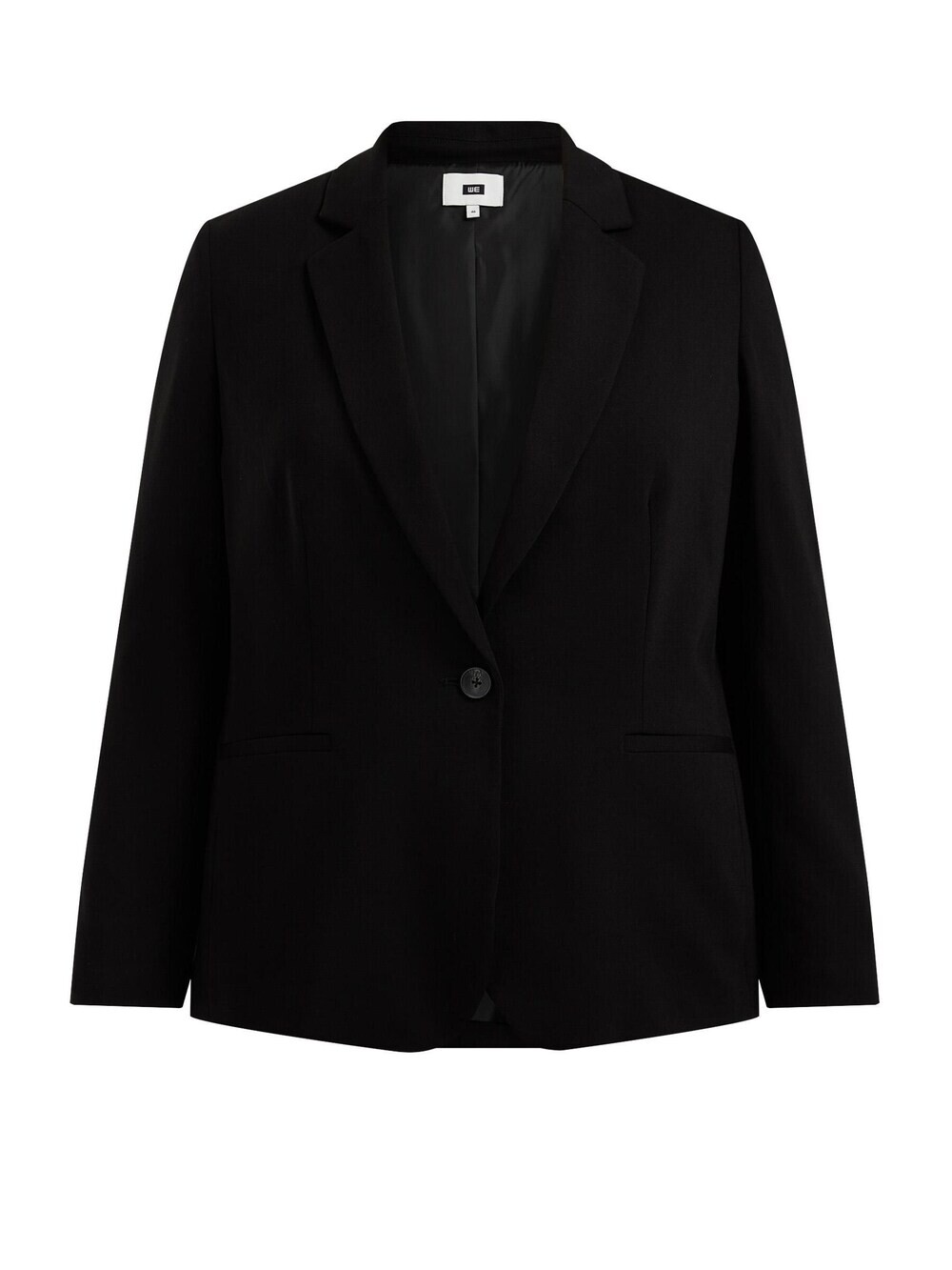 Блейзер We Fashion, черный
Блейзер We Fashion, черный