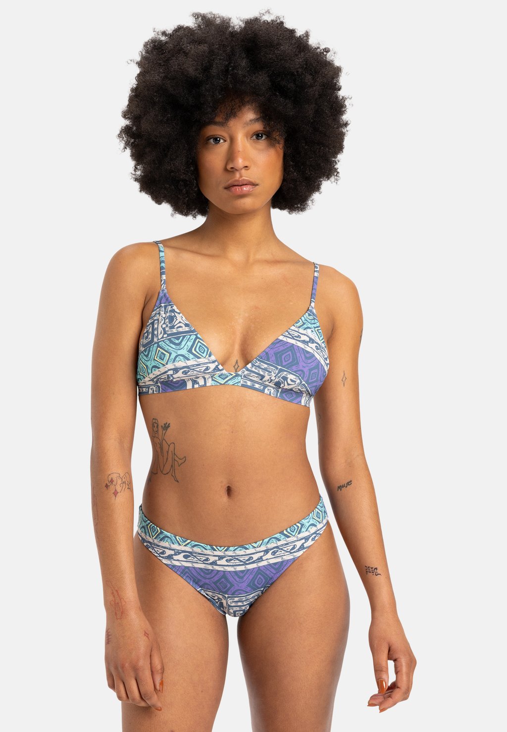 Плавки бикини Quiksilver, мультиколор
Плавки бикини Quiksilver, мультиколор