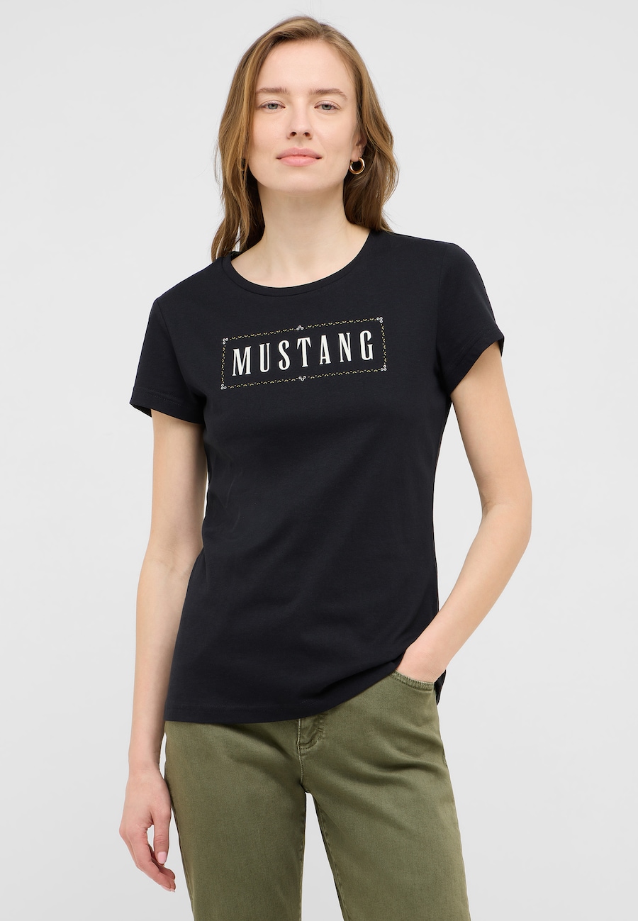 Рубашка MUSTANG Style Loa, черный
Рубашка MUSTANG Style Loa, черный