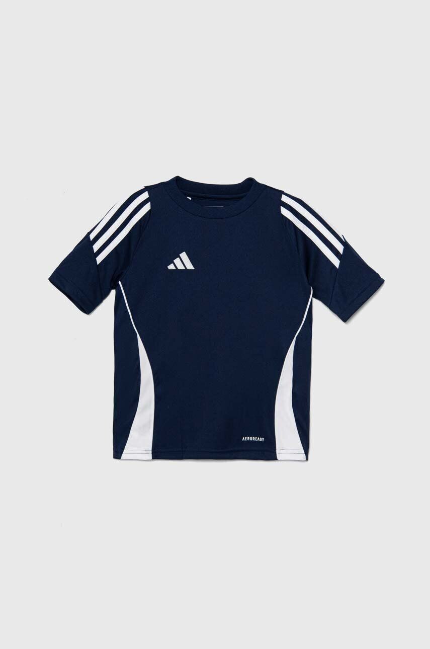 Детская футболка TIRO24SYY adidas Performance, темно-синий
Детская футболка TIRO24SYY adidas Performance, темно-синий
