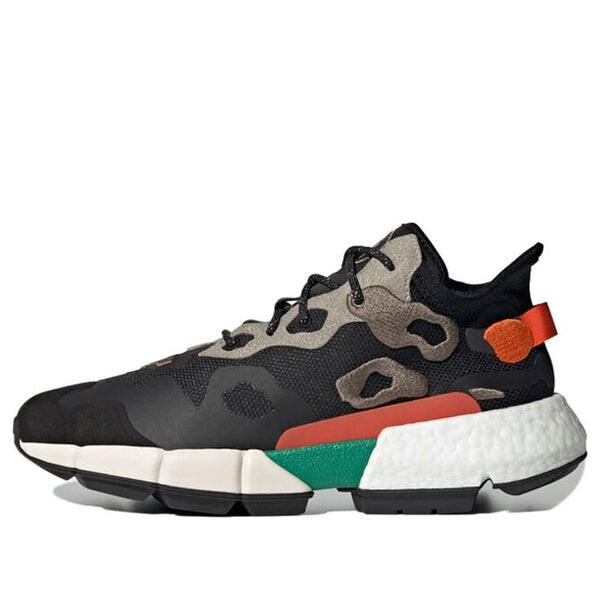 Кроссовки pod s3.2 мл Adidas, черный
Кроссовки pod s3.2 мл Adidas, черный