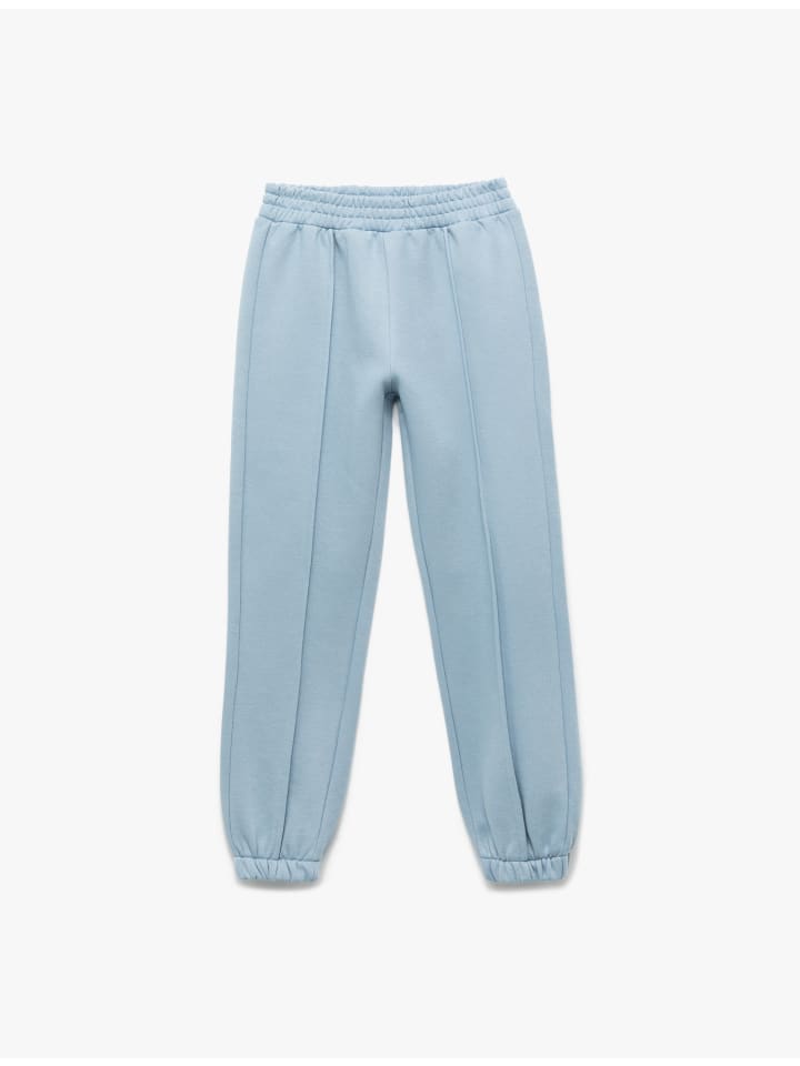 СПОРТИВНЫЕ ШТАНЫ синего цвета KOTON
СПОРТИВНЫЕ ШТАНЫ синего цвета KOTON