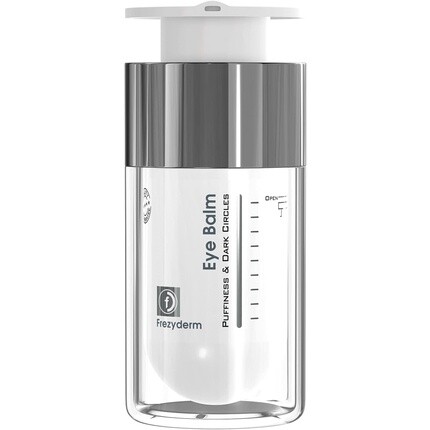 ФРЕЗИДЕРМ Бальзам для глаз F Frezyderm Dermoceuticals
ФРЕЗИДЕРМ Бальзам для глаз F Frezyderm Dermoceuticals