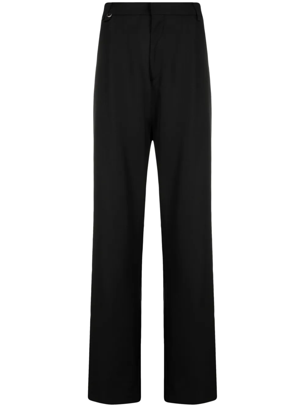 Брюки Le Pantalon Melo строгого кроя JACQUEMUS, черный
Брюки Le Pantalon Melo строгого кроя JACQUEMUS, черный