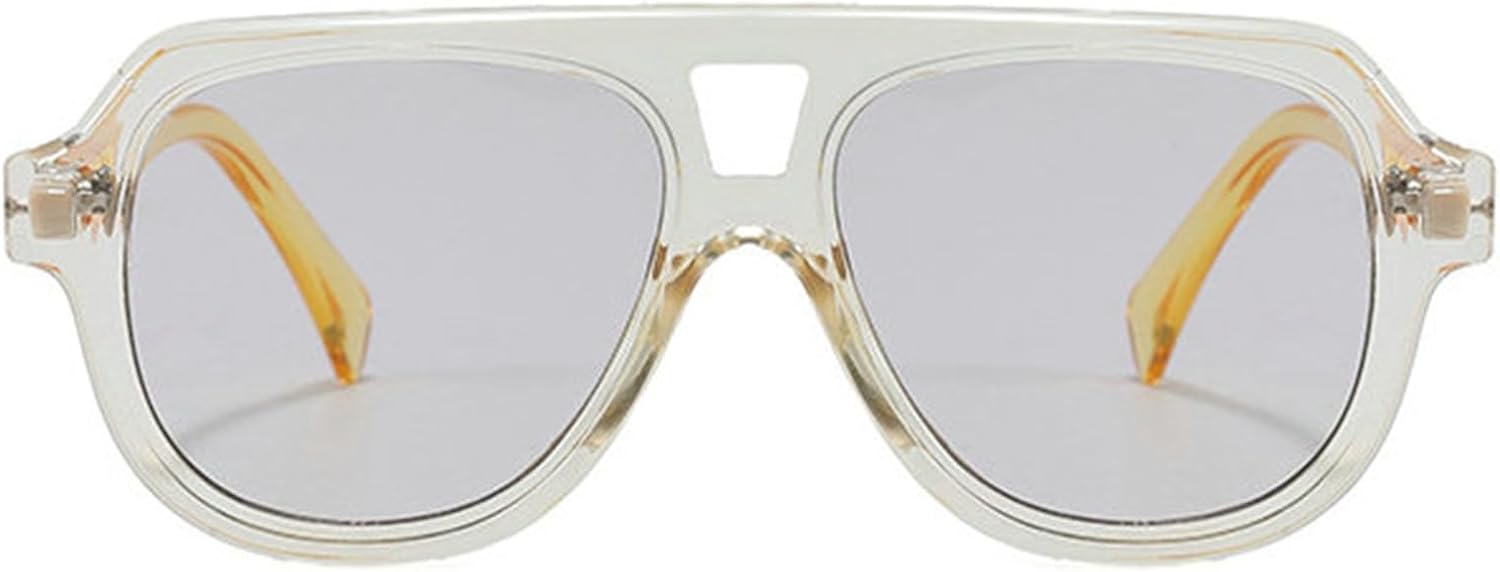 Солнцезащитные очки Willochra Pilot Double Bridge Pilot Rivet для женщин, большие солнцезащитные очки с градиентным переходом для мужчин, очки в стиле панк для вождения, C4
Солнцезащитные очки Willochra Pilot Double Bridge Pilot Rivet для женщин, большие солнцезащитные очки с градиентным переходом для мужчин, очки в стиле панк для вождения, C4