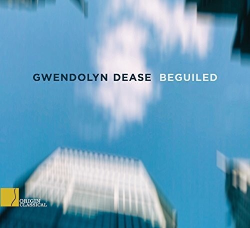 CD диск Dease, Gwendolyn: BEGUILED
CD диск Dease, Gwendolyn: BEGUILED