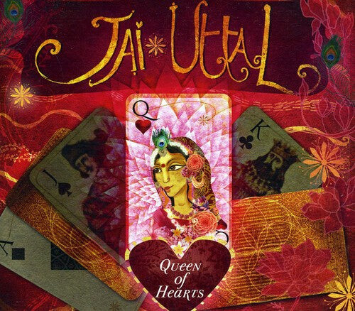 CD диск Uttal, Jai: Queen of Hearts
CD диск Uttal, Jai: Queen of Hearts