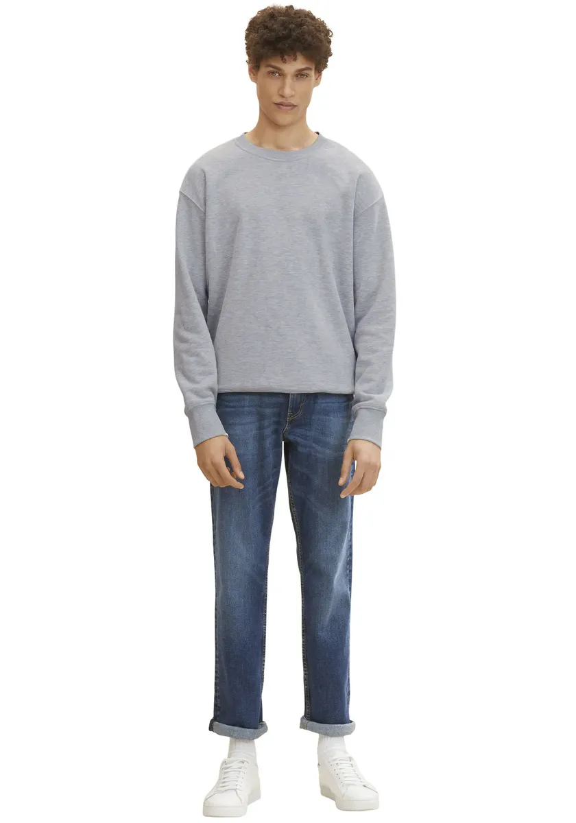 TOM TAILOR Джинсы с 5 карманами "МАРВИН" с небольшим логотипом, цвет Used Mid Stone
TOM TAILOR Джинсы с 5 карманами "МАРВИН" с небольшим логотипом, цвет Used Mid Stone