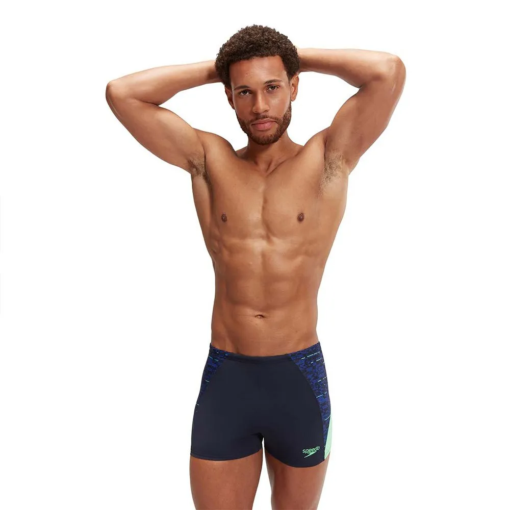 Плавки Speedo End + Max Splice, синий
Плавки Speedo End + Max Splice, синий