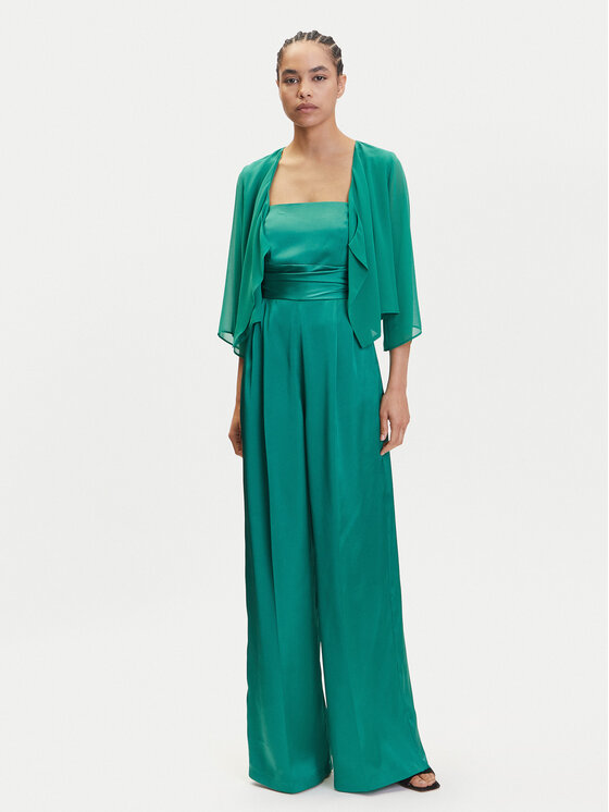 Комбинезон стандартного кроя Camilla 2515231022200 Marella, зеленый
Комбинезон стандартного кроя Camilla 2515231022200 Marella, зеленый