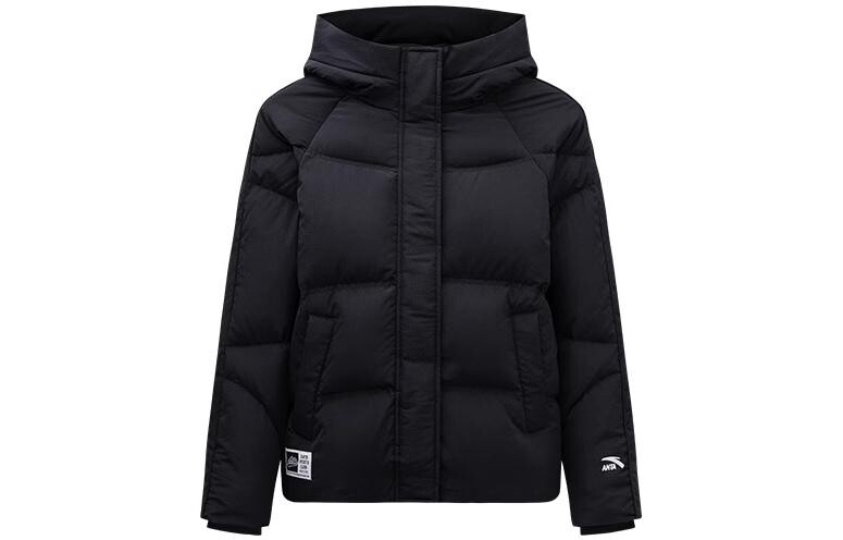 Женская куртка Life Collection Down, цвет черный Anta
Женская куртка Life Collection Down, цвет черный Anta