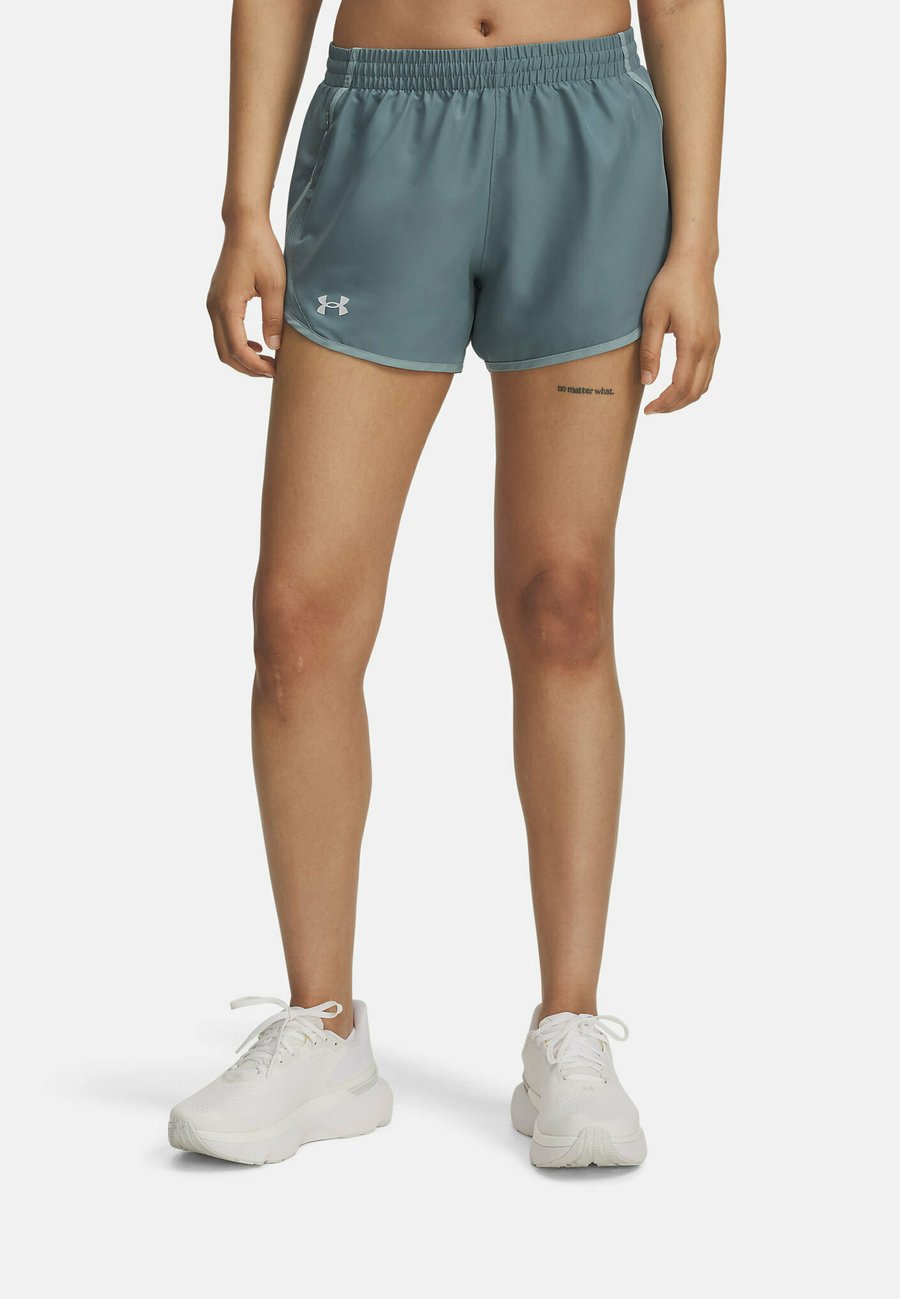 Спортивные шорты Under Armour FLY BY, Jasper Blue /Blue
Спортивные шорты Under Armour FLY BY, Jasper Blue /Blue