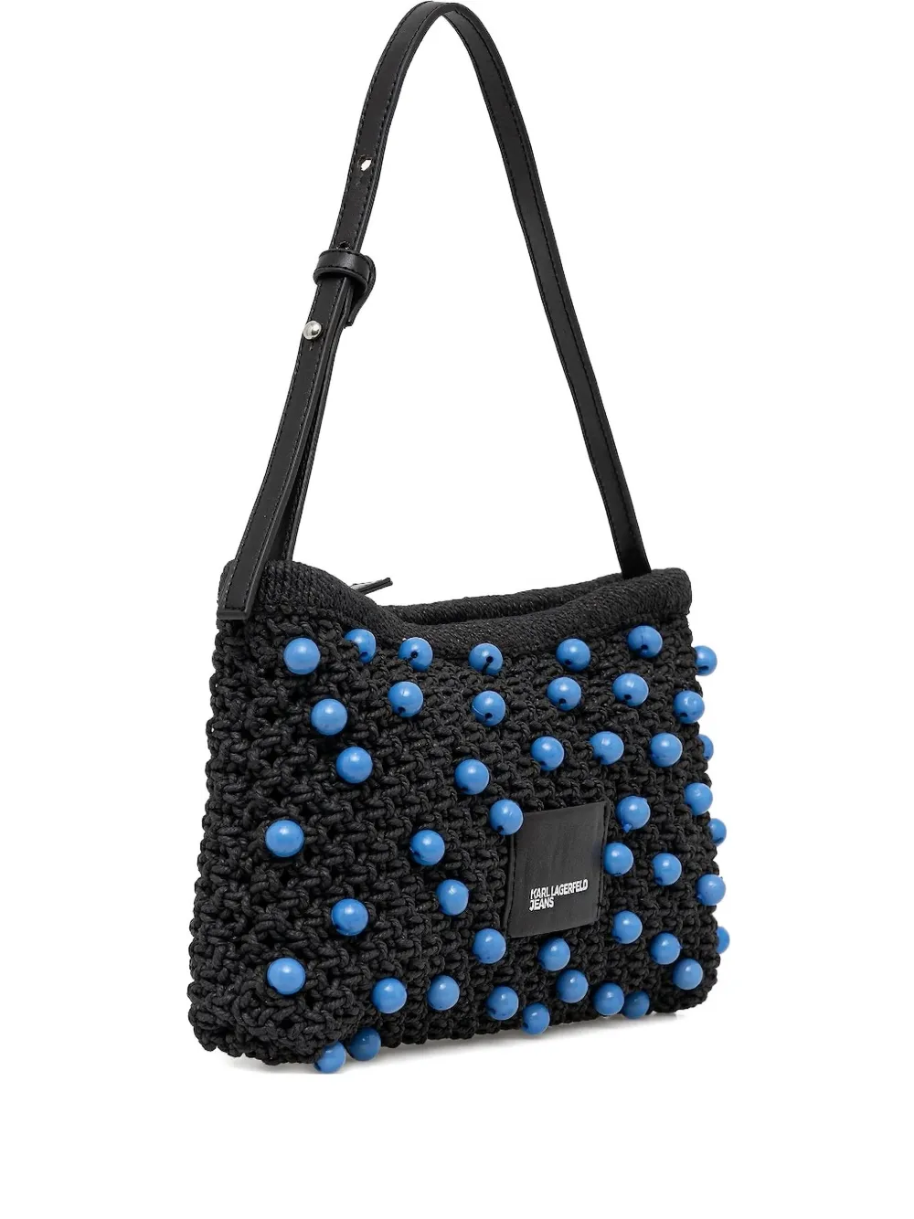 Декорированная сумка на плечо Karl Lagerfeld Jeans, черный
Декорированная сумка на плечо Karl Lagerfeld Jeans, черный