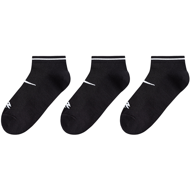 Детский носок Nike, черный
Детский носок Nike, черный