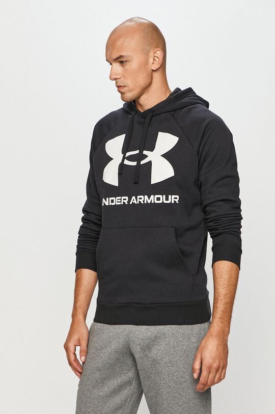 Толстовка Under Armour, черный
Толстовка Under Armour, черный