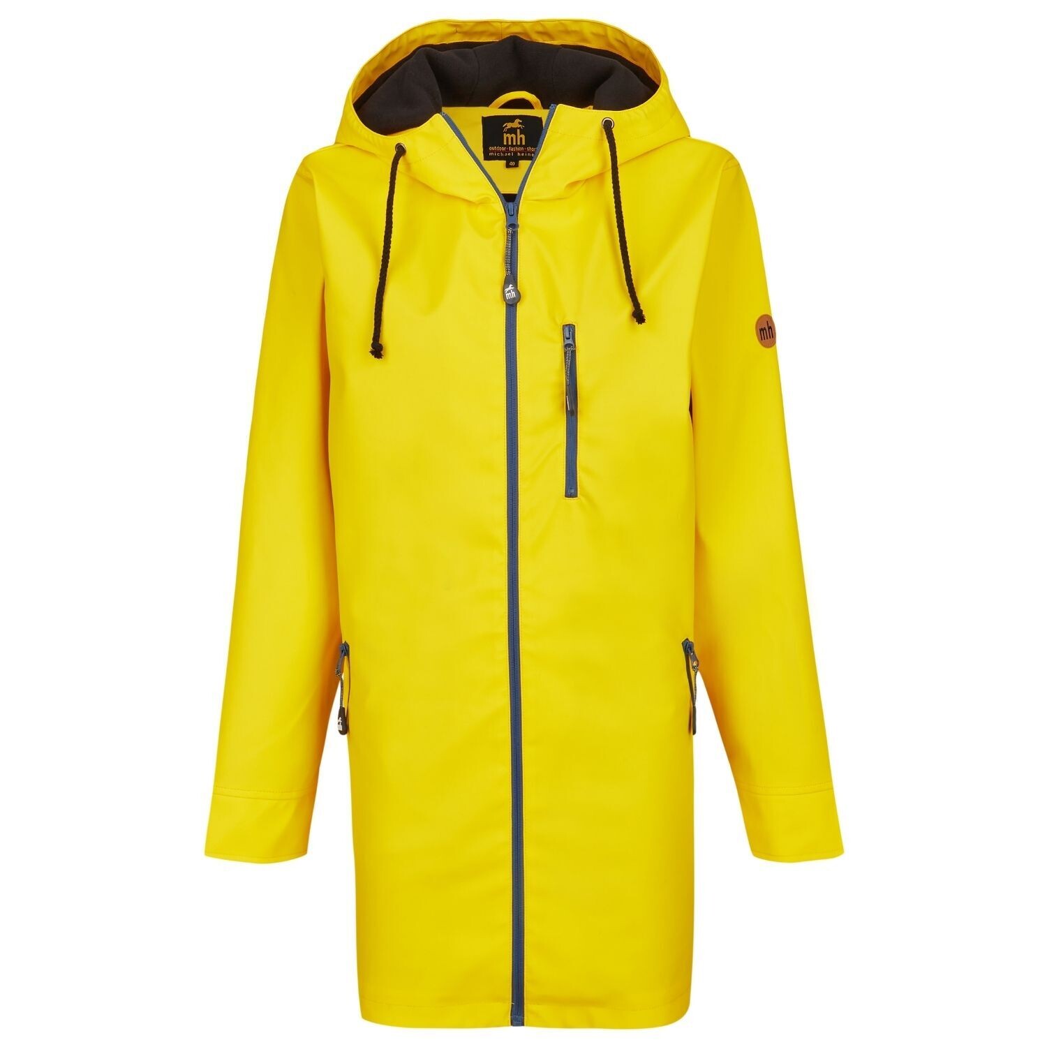 Дождевик Michael Heinen Neuwerk, желтый
Дождевик Michael Heinen Neuwerk, желтый