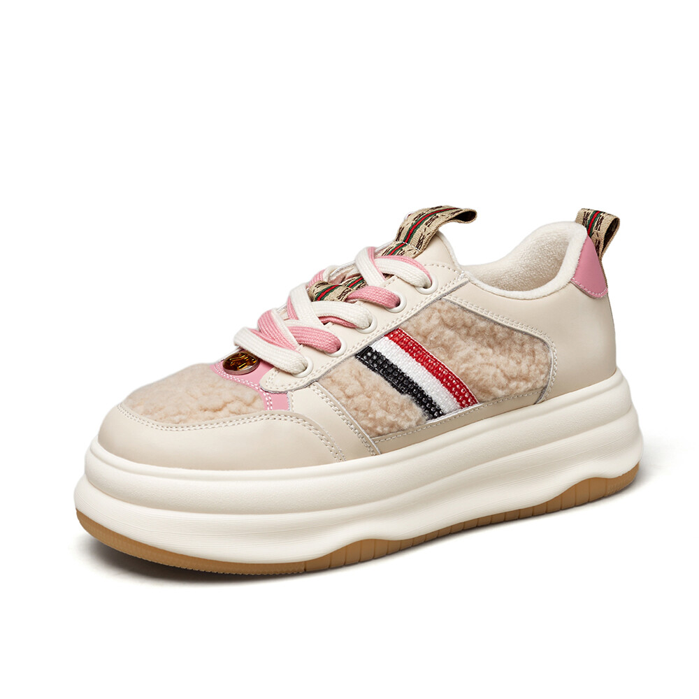 Кеды, скейтборд обувь женская низкая Yearcon, бежевый/зеленый
Кеды, скейтборд обувь женская низкая Yearcon, бежевый/зеленый