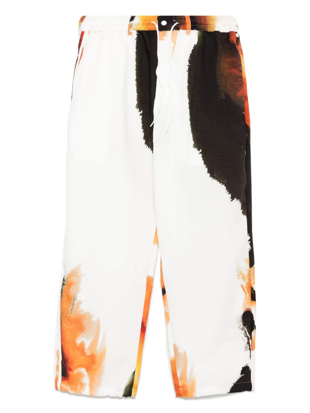 Спортивные брюки из коллаборации с Yohji Yamamoto Y-3, белый
Спортивные брюки из коллаборации с Yohji Yamamoto Y-3, белый