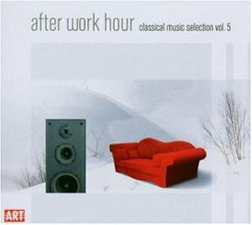 CD диск After Work Hour: Classical Music Selection 5 / Var: After Work Hour: Classical Music Selection 5 / Various
CD диск After Work Hour: Classical Music Selection 5 / Var: After Work Hour: Classical Music Selection 5 / Various