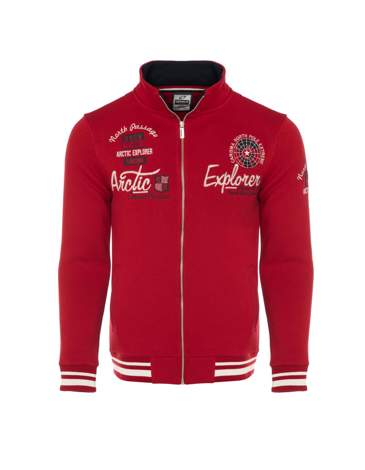 Толстовка CARISMA, красный
Толстовка CARISMA, красный