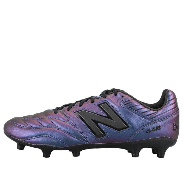 Кроссовки 442v2 ограниченный тираж fg New Balance, черный
Кроссовки 442v2 ограниченный тираж fg New Balance, черный