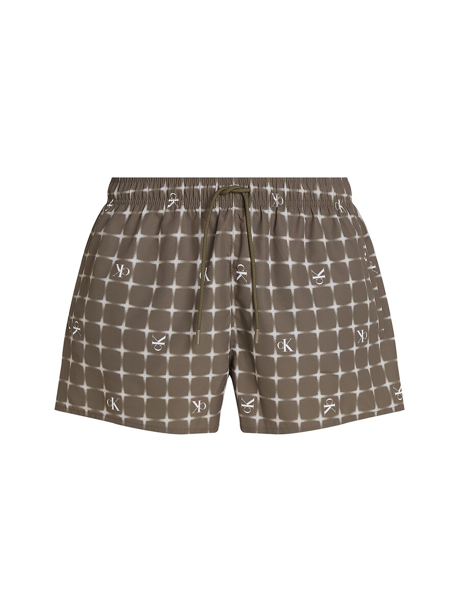 Шорты для серфинга Calvin Klein Swimwear, хаки
Шорты для серфинга Calvin Klein Swimwear, хаки