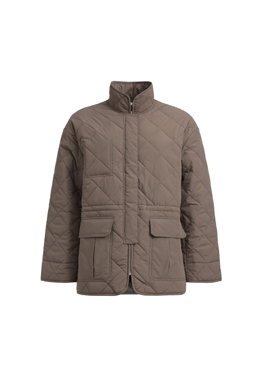 Куртка межсезонная rethinkit studios Lyon, коричневый
Куртка межсезонная rethinkit studios Lyon, коричневый