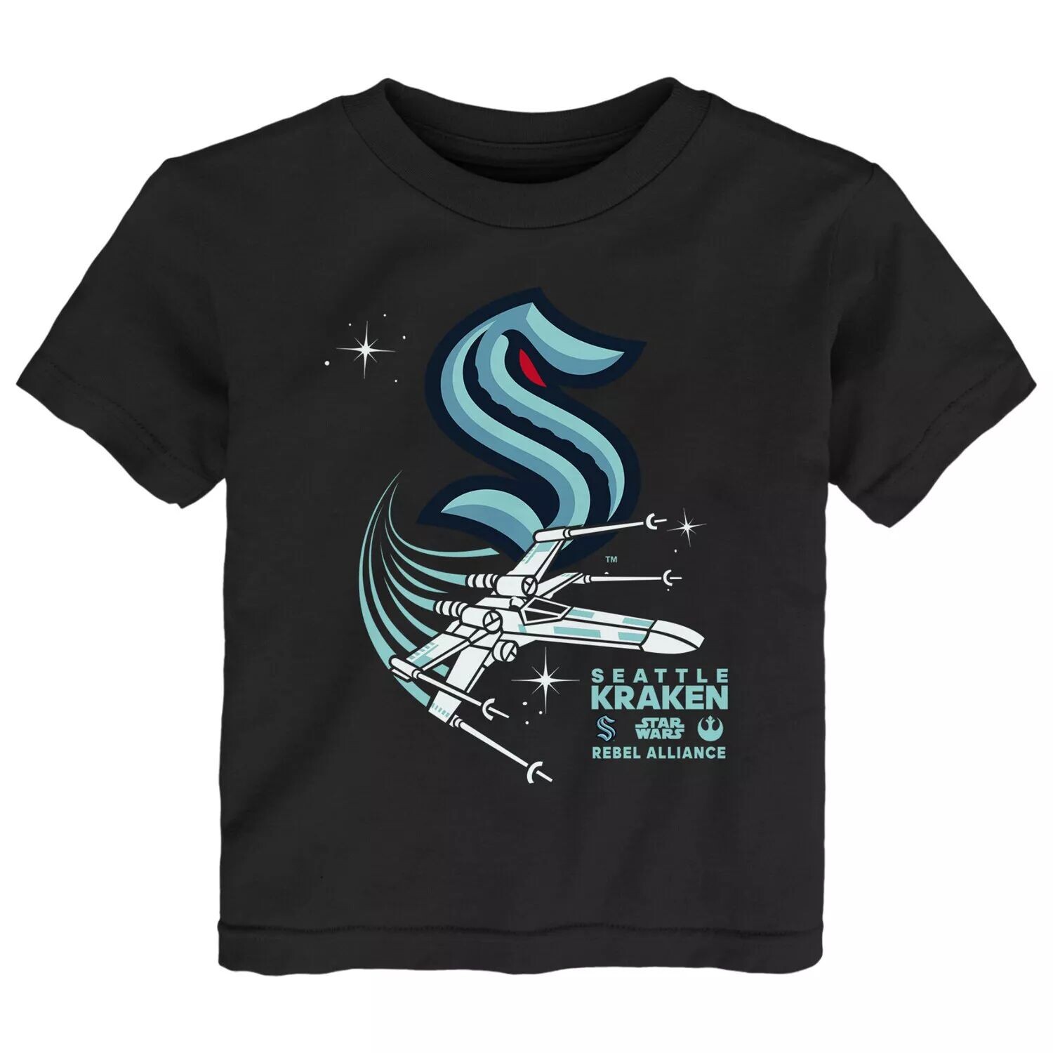 Черная футболка для малышей Seattle Kraken Star Wars Rebel Alliance Outerstuff, Черный, Черная футболка для малышей Seattle Kraken Star Wars Rebel Alliance Outerstuff
Черная футболка для малышей Seattle Kraken Star Wars Rebel Alliance Outerstuff, Черный, Черная футболка для малышей Seattle Kraken Star Wars Rebel Alliance Outerstuff