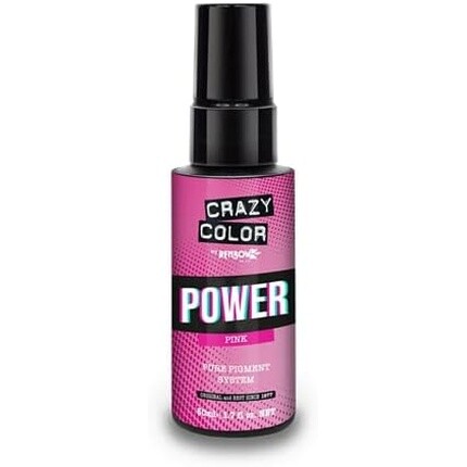 Power Пигмент Розовый 50мл, Crazy Color
Power Пигмент Розовый 50мл, Crazy Color