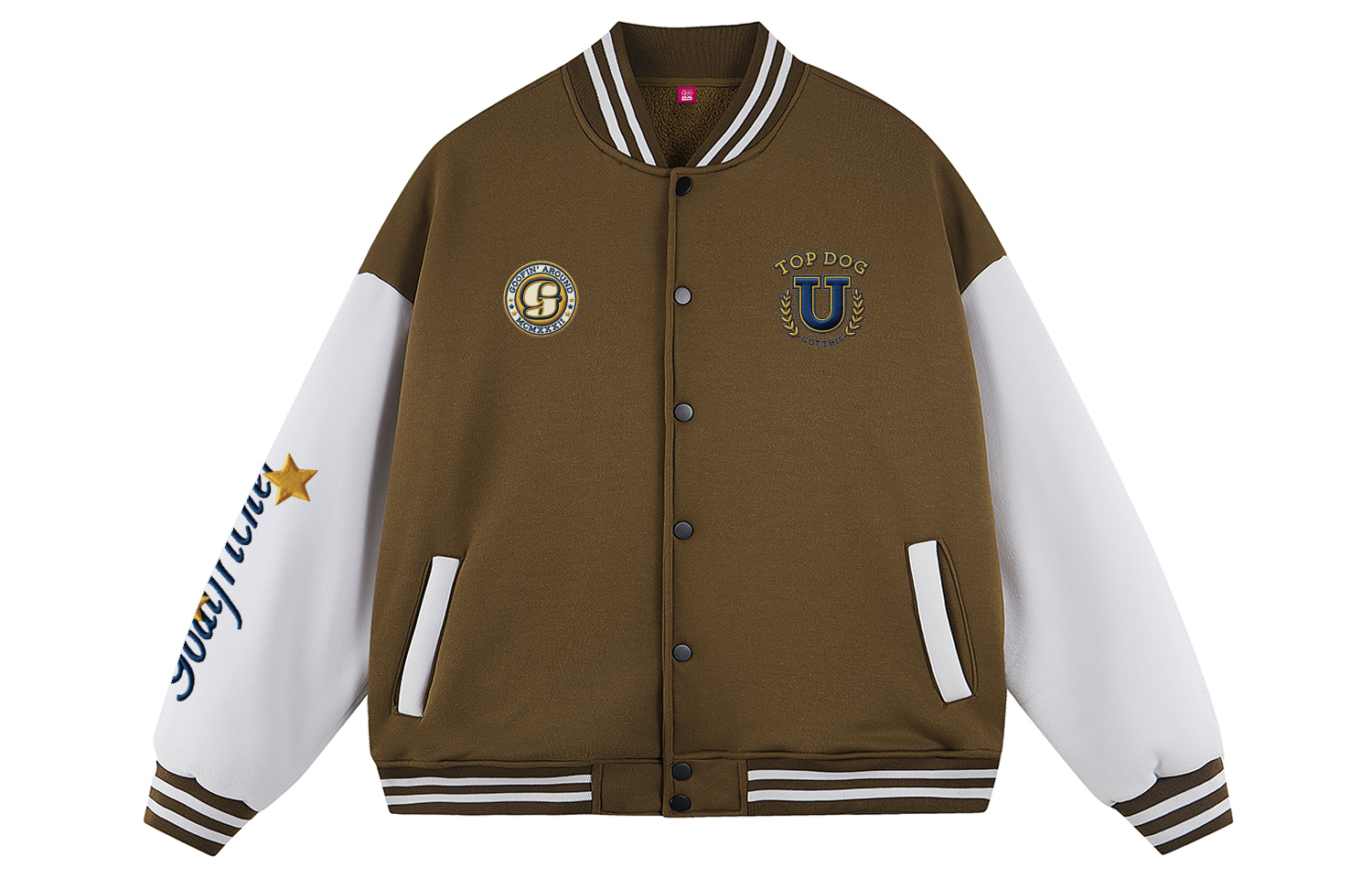 Disney Бейсбольная майка унисекс, Coffee
Disney Бейсбольная майка унисекс, Coffee