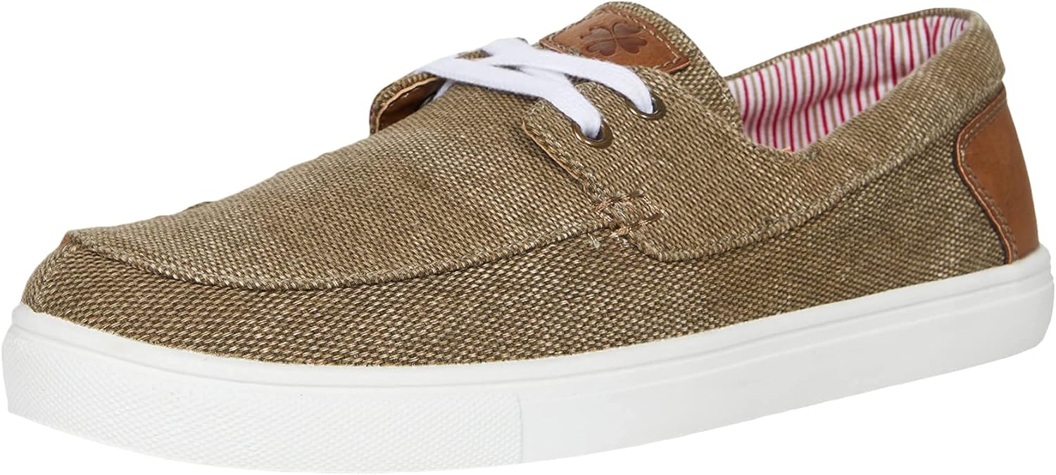 Мужские кроссовки MUK LUKS Cruise Voyage
Мужские кроссовки MUK LUKS Cruise Voyage