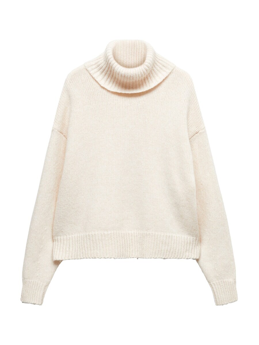 Свитер Mango AMANDA, кремовый
Свитер Mango AMANDA, кремовый