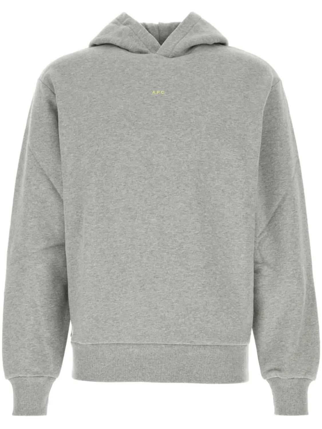 Толстовка с капюшоном и логотипом APC A.P.C., серый
Толстовка с капюшоном и логотипом APC A.P.C., серый