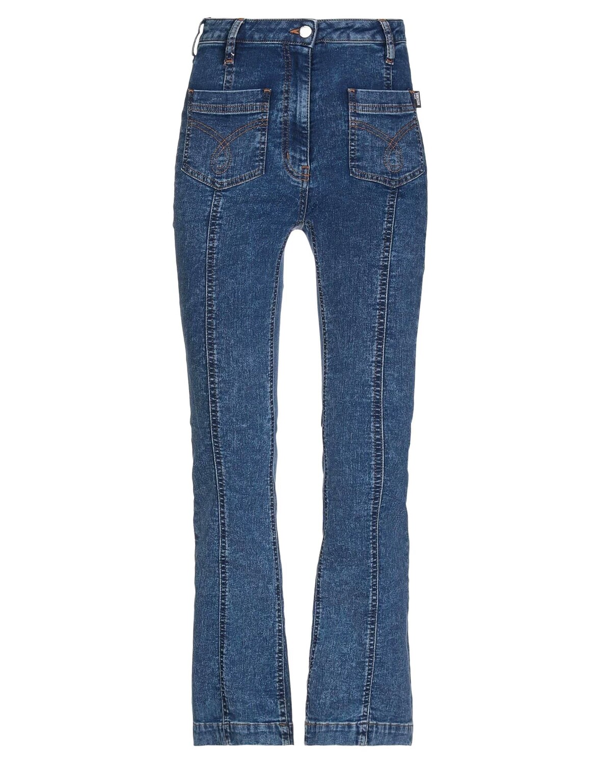 Джинсы Moschino, синий
Джинсы Moschino, синий