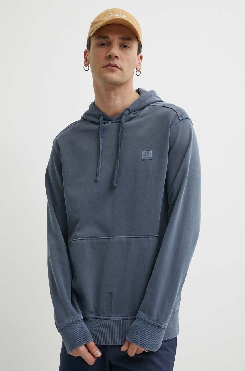 Толстовка Timberland, синий
Толстовка Timberland, синий