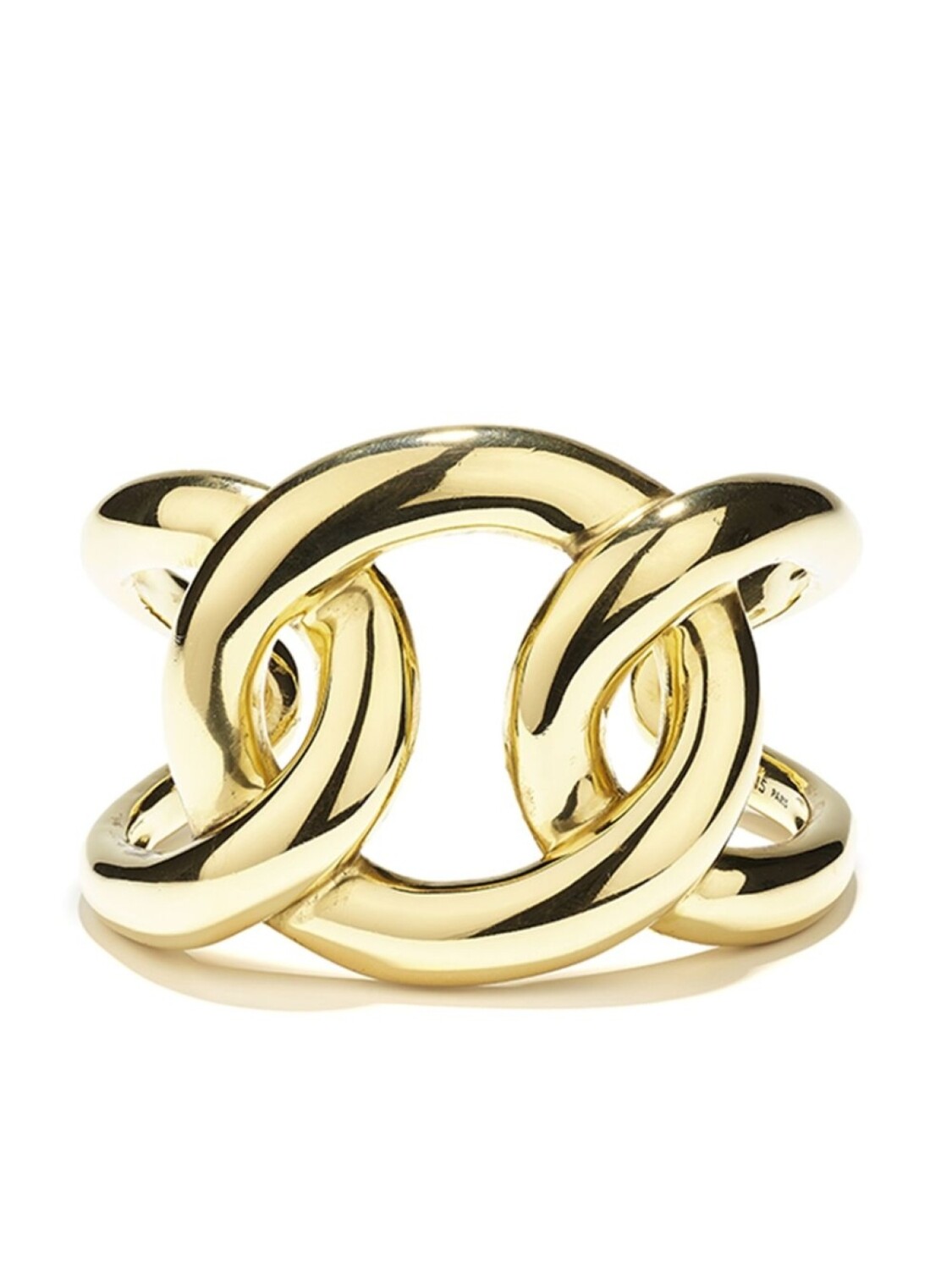 Goossens браслет-кафф Lhassa, золотой
Goossens браслет-кафф Lhassa, золотой